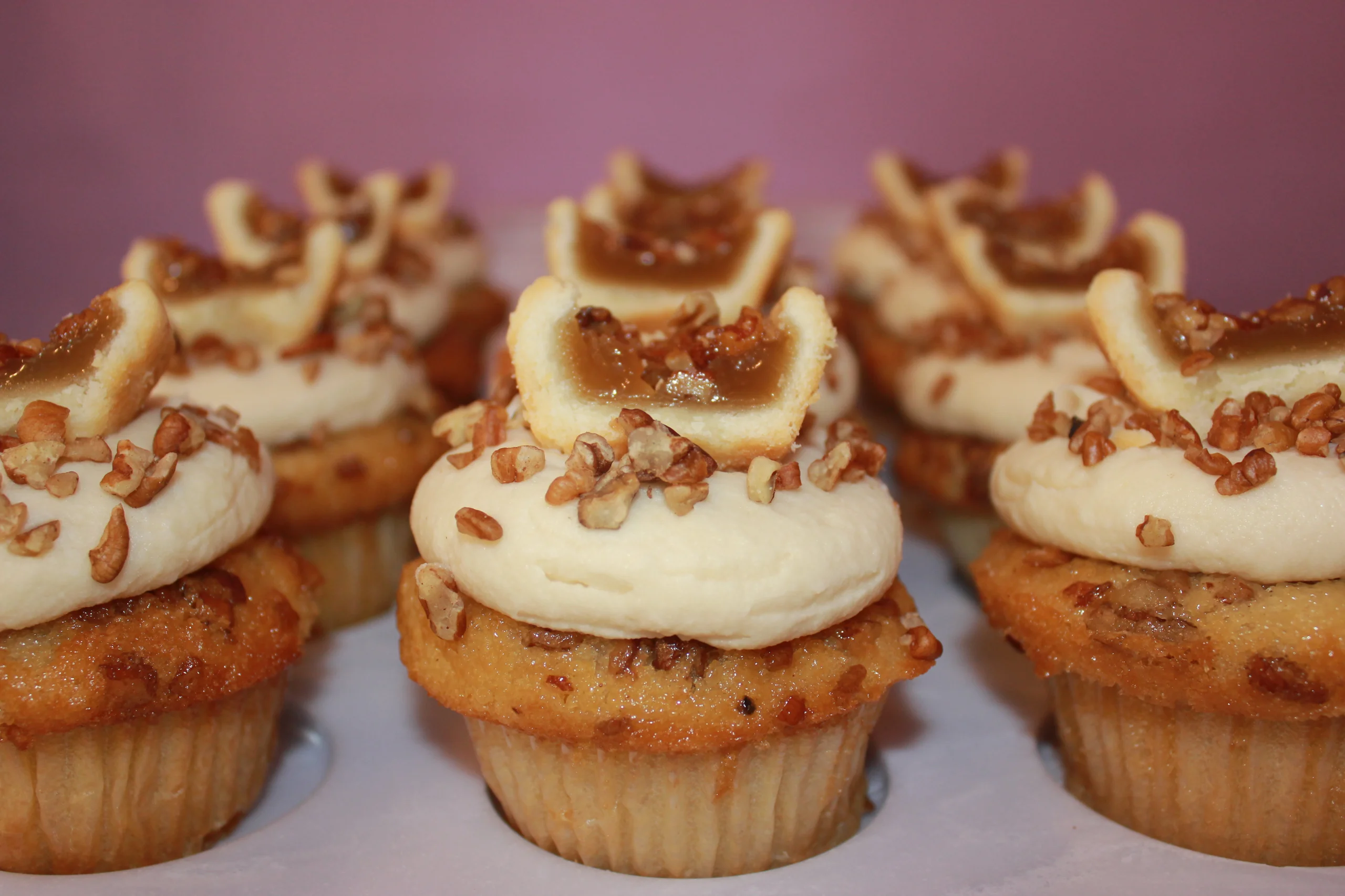 Maple Pecan Pie